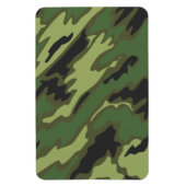 Camouflage Magneet (Verticaal)