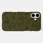 Camouflage Marmer Case-Mate iPhone Case (Achterkant (horizontaal))