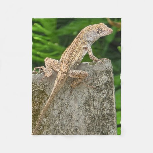 Camouflage Master Fleece Deken (Voorkant)