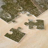 Camouflage Master Legpuzzel (Zijkant)