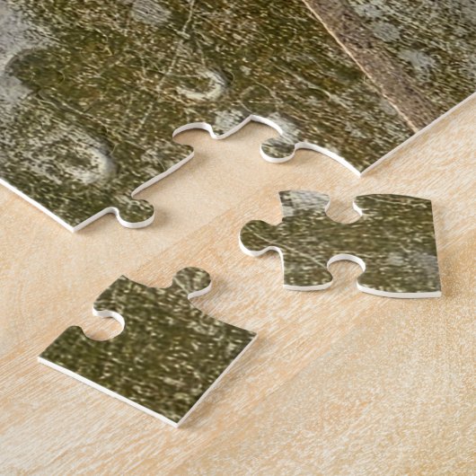 Camouflage Master Legpuzzel (Zijkant)