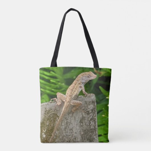 Camouflage Master Tote Bag (Achterkant)