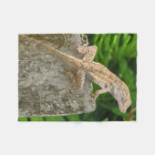 Camouflage Meester Fleece Deken (Voorkant (Horizontaal))