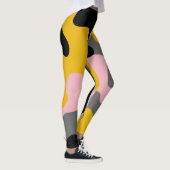 camouflage militair patroon leggings (Rechts)