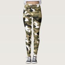 Camouflage Militaire Stijl Vermoeidheid GI Ontwerp
