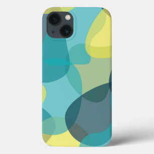 Camouflage, modern, cool, trendy, stedelijke geome Case-Mate iPhone case