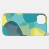 Camouflage, modern, cool, trendy, stedelijke geome Case-Mate iPhone case (Achterkant (horizontaal))