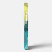 Camouflage, modern, cool, trendy, stedelijke geome Case-Mate iPhone case (Achterkant / Links)