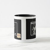 Camouflage Mok (Midden)