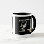 Camouflage Mok (Voorkant rechts)