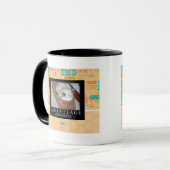 Camouflage Mok (Voorkant links)