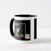 Camouflage Mok (Voorkant links)