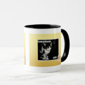 Camouflage Mok (Voorkant rechts)