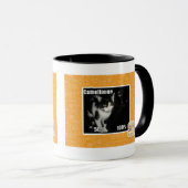 Camouflage Mok (Voorkant rechts)