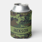 Camouflage Monogram Can Koeler (Blikje Voorkant)