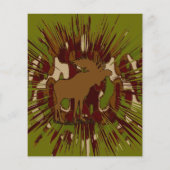 Camouflage Moose Break-out Camo Flyer (Achterkant)
