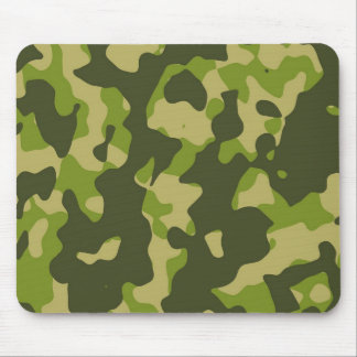 Camouflage Mousepad Muismat