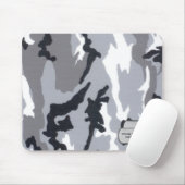  camouflage-muisblok muismat (Met muis)