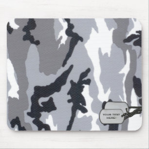 camouflage-muisblok muismat