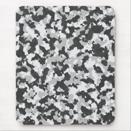 camouflage muismat