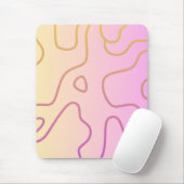 camouflage muismat (Met muis)