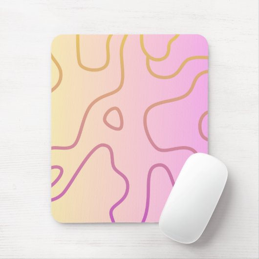 camouflage muismat (Met muis)