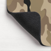 Camouflage Muismat (Hoek)