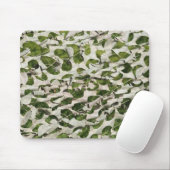 camouflage muismat (Met muis)