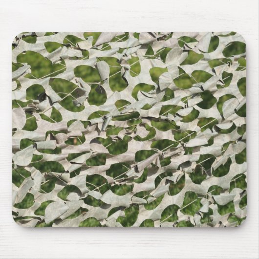 camouflage muismat (Voorkant)