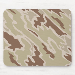 Camouflage Muismat