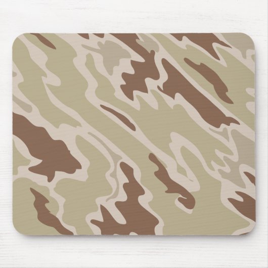 Camouflage Muismat (Voorkant)