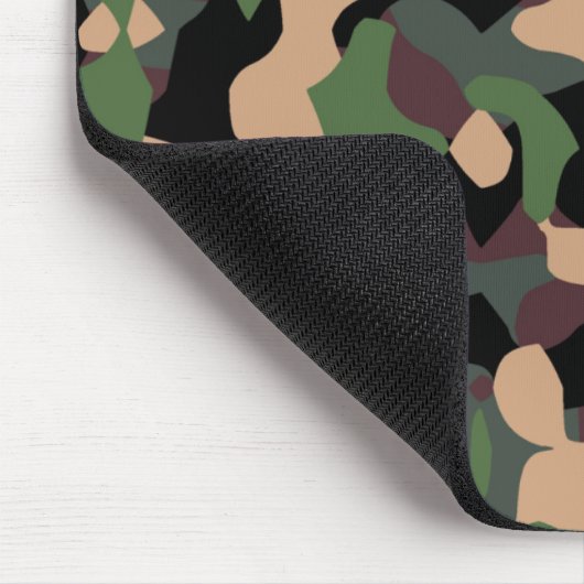 camouflage muismat (Hoek)