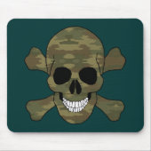 Camouflage Muismat van de schedel en kruisbeendere (Voorkant)