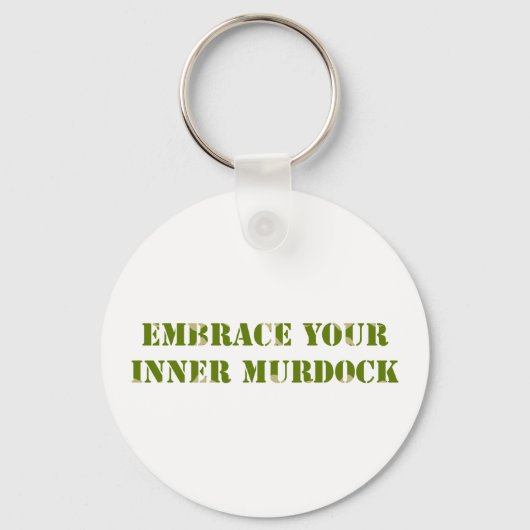 Camouflage Murdock Sleutelhanger (Voorkant)