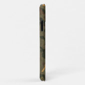 Camouflage Muster Case-Mate iPhone Case (Achterkant/rechts)