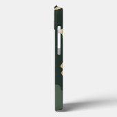 Camouflage Muster Case-Mate iPhone Case (Achterkant / Links)