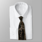 camouflage necktie kamo redhals bruiloft stropdas (Gebonden)
