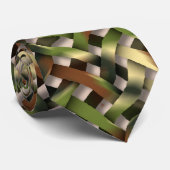 Camouflage Net Stropdas (Opgerold)