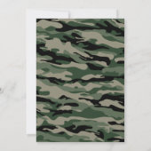 Camouflage - O jee - De oude bok verandert Kaart (Achterkant)