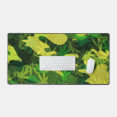 Camouflage ontwerp Camo Bureaumat (Keyboard & Muis)