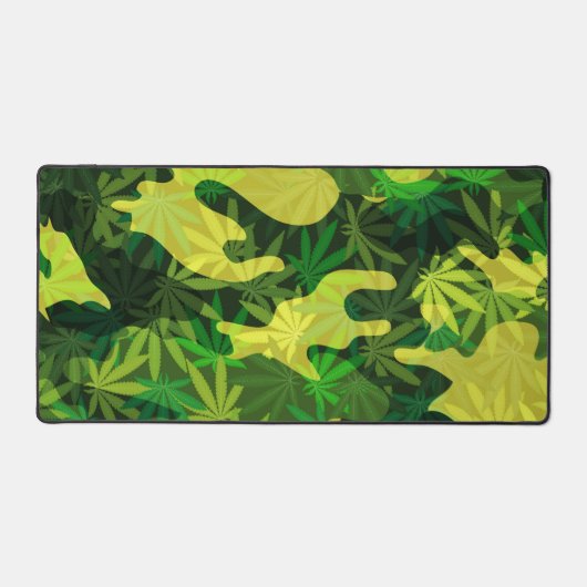 Camouflage ontwerp Camo Bureaumat (Voorkant)