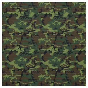 Camouflage-ontwerp Stof