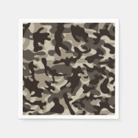 Camouflage op korte afstand