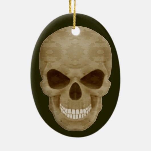 Camouflage Ornament (Achterkant)