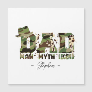 Camouflage "Papa – Man, mythe, legende"