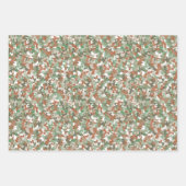Camouflage patronen inpakpapier vel (Voorkant 2)