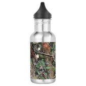 Camouflage Patroon 4 jagen Waterfles (Links)