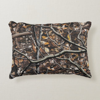 Camouflage Patroon 6 jagen Accent Kussen