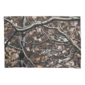 Camouflage Patroon 6 jagen Kussensloop (Voorkant)