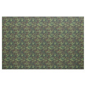 Camouflage Patroon Groen Ontwerp Stof (Fat Quarter)